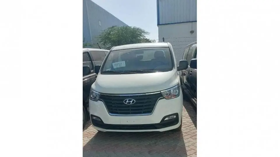 Hyundai H-1 2021