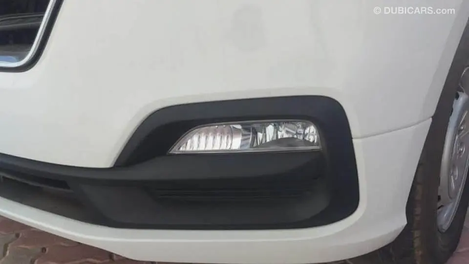 Hyundai H-1 2021
