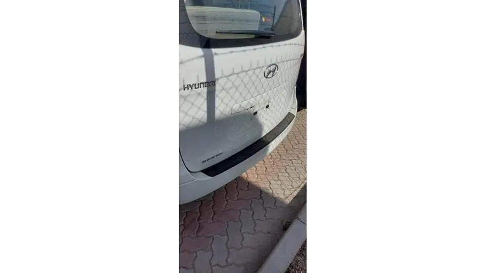 Hyundai H-1 2021