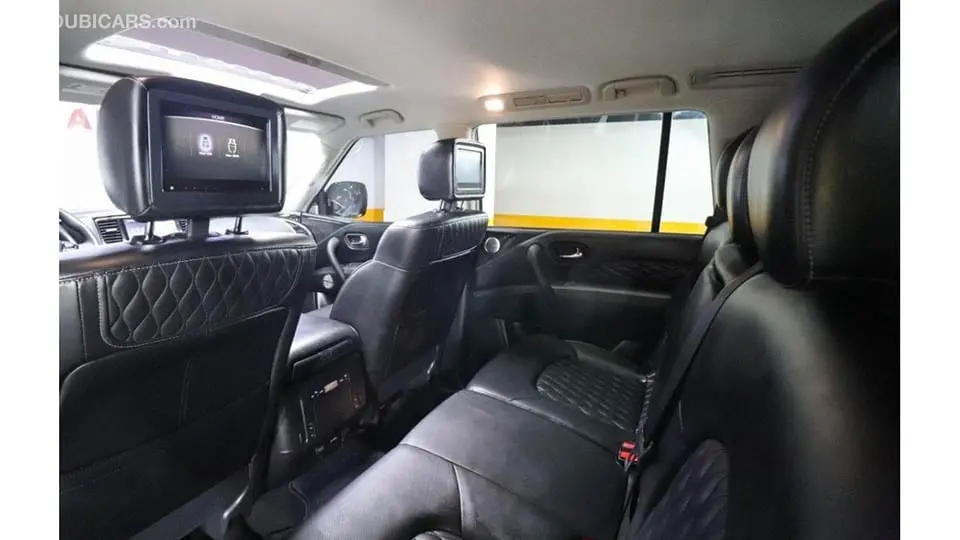 Infiniti QX80 2021