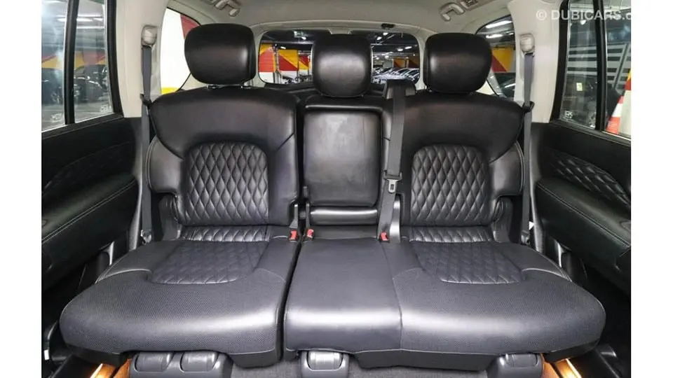 Infiniti QX80 2021