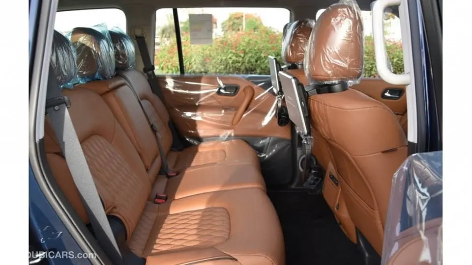 Infiniti QX80 2022