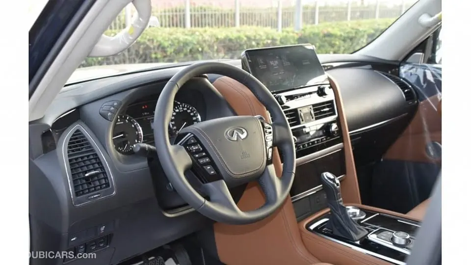 Infiniti QX80 2022