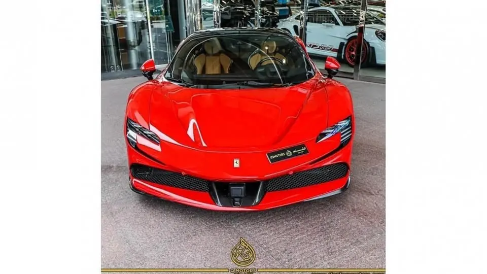 Ferrari SF90 Stradale 2023