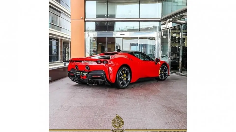 Ferrari SF90 Stradale 2023