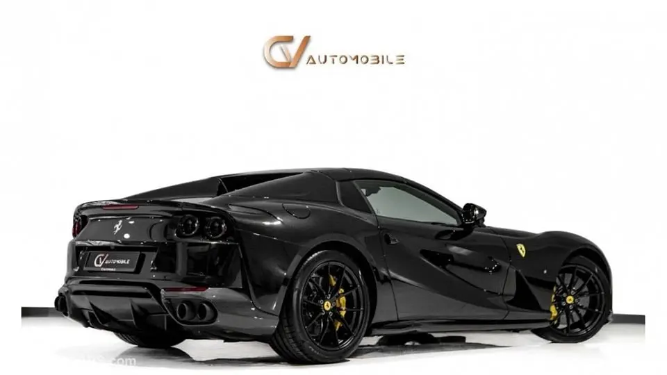 Ferrari 812 GTS 2022