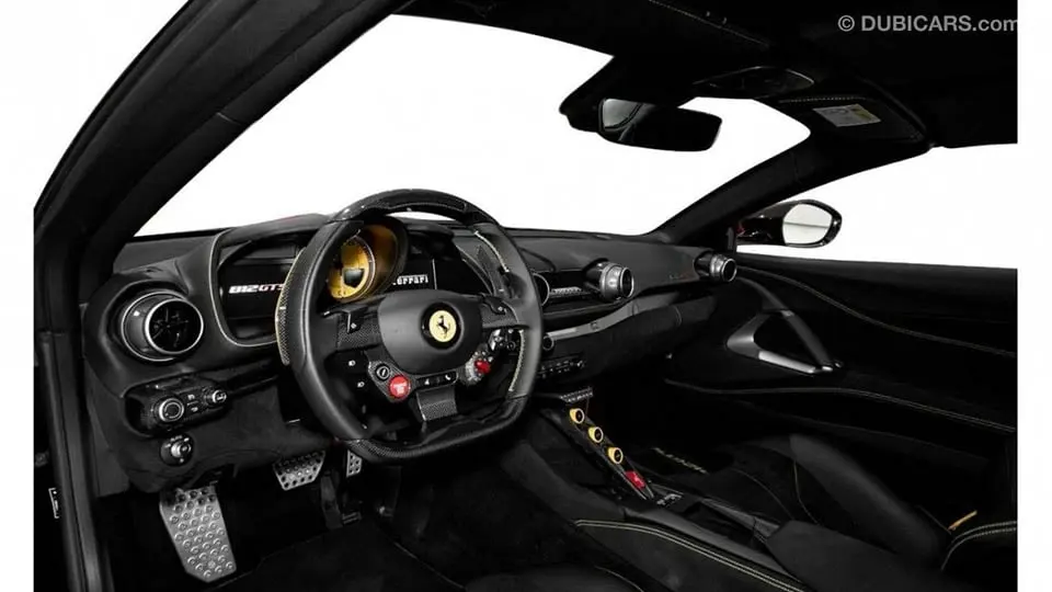 Ferrari 812 GTS 2022
