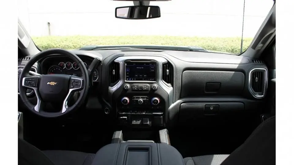 Chevrolet Silverado 2022