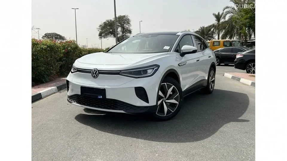 Volkswagen ID.4 2021