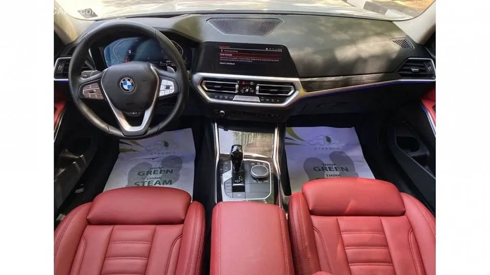 BMW 3 series 2022