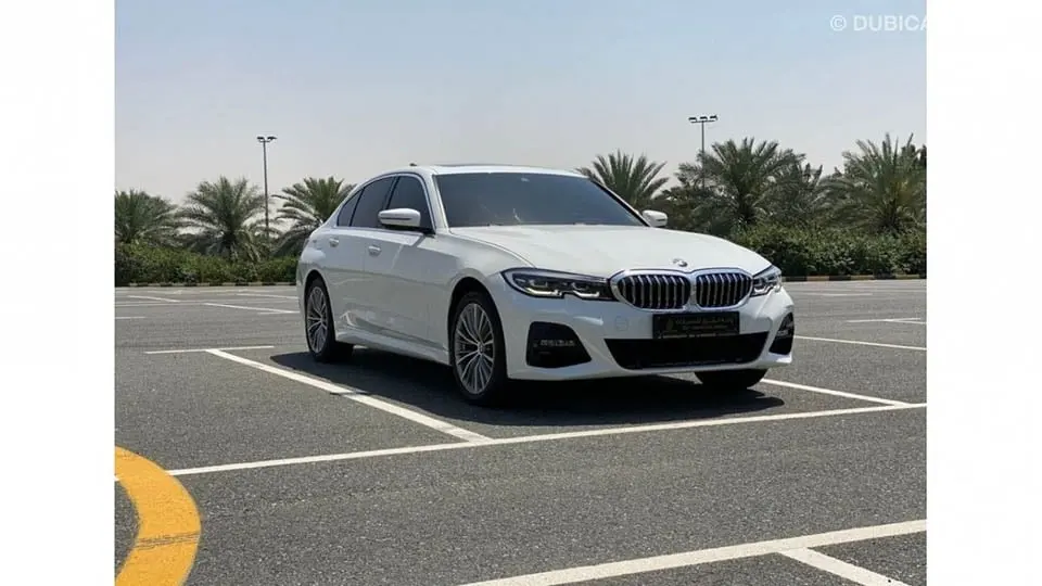 BMW 3 series 2022