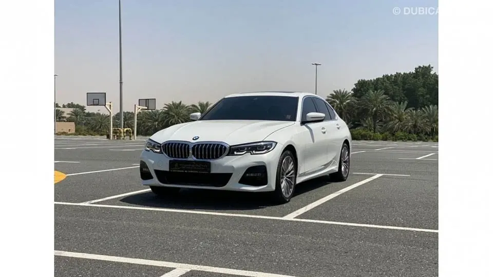 BMW 3 series 2022