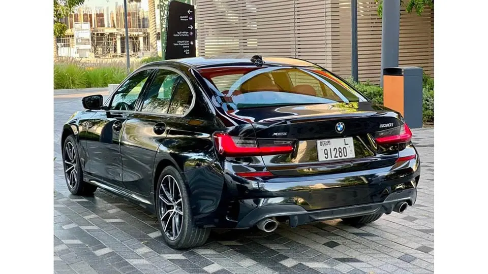 BMW 3 series 2021