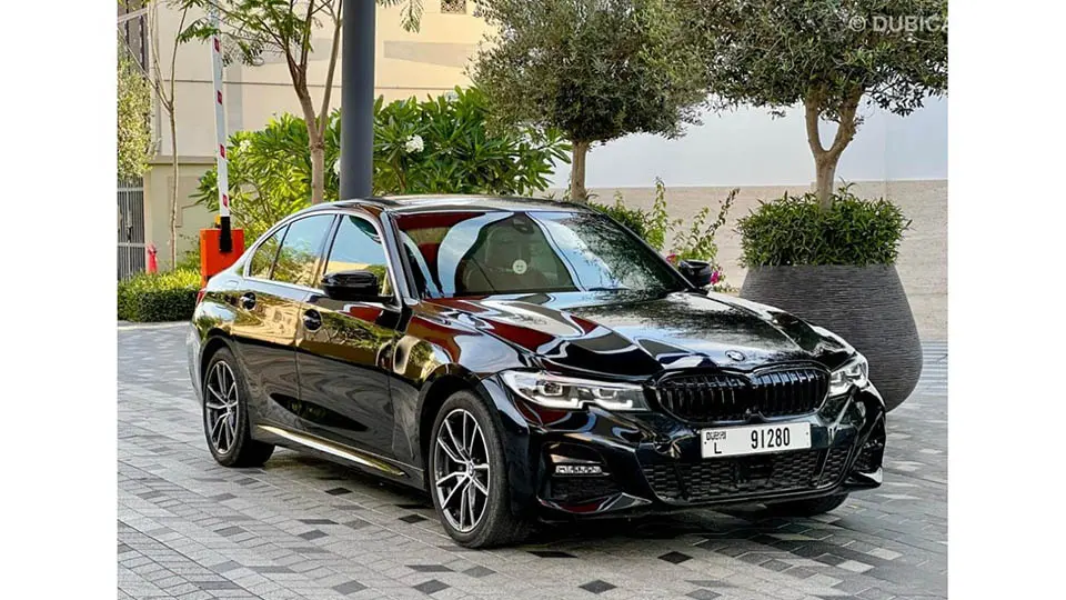 BMW 3 series 2021