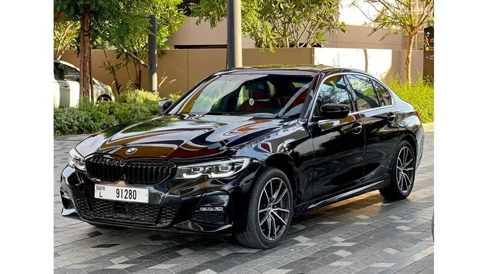 BMW 3 series 2021