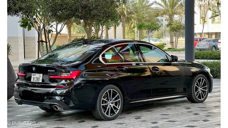 BMW 3 series 2021