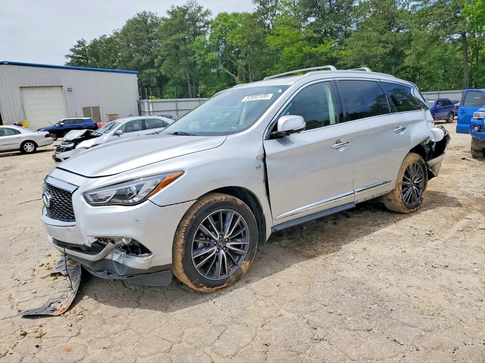INFINITI QX60 2020 VIN 5N1DL0MN9LC509145