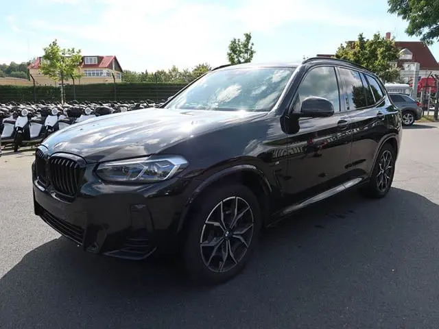 2019-2025 BMW X3