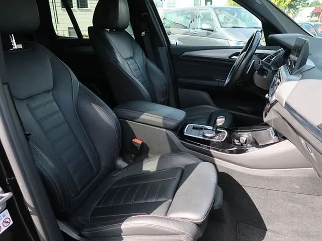 BMW X3 2021