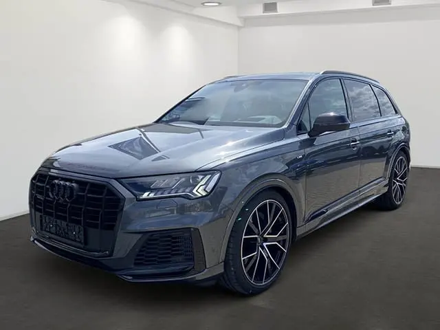Audi Q7 2023