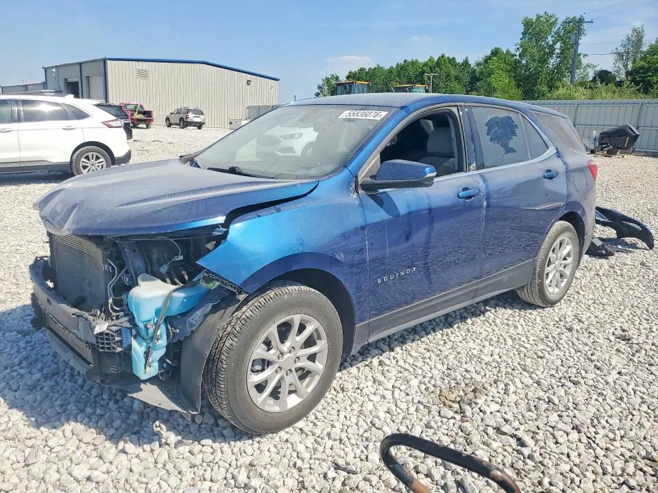 CHEVROLET EQUINOX 2019 VIN 3GNAXUEV3KL244797
