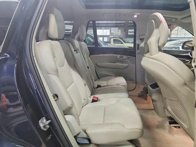 VOLVO XC90 2016 VIN YV4A22PKXG1016046