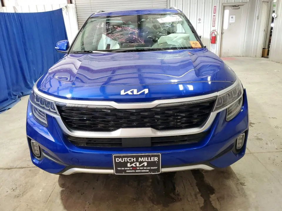 KIA SELTOS 2022 VIN KNDETCA25N7277580