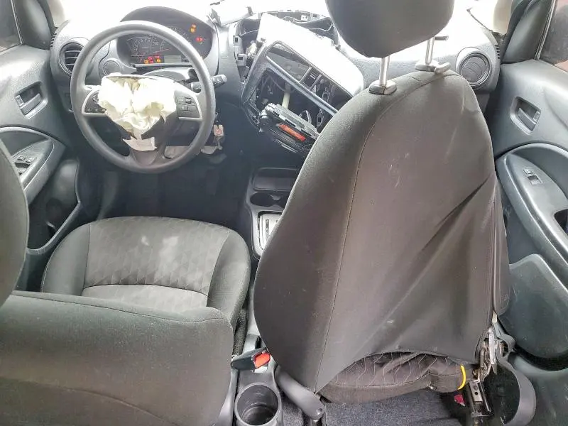 MITSUBISHI MIRAGE 2024 VIN ML32AUHJ4RH017038