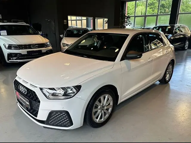 Audi A1 2020