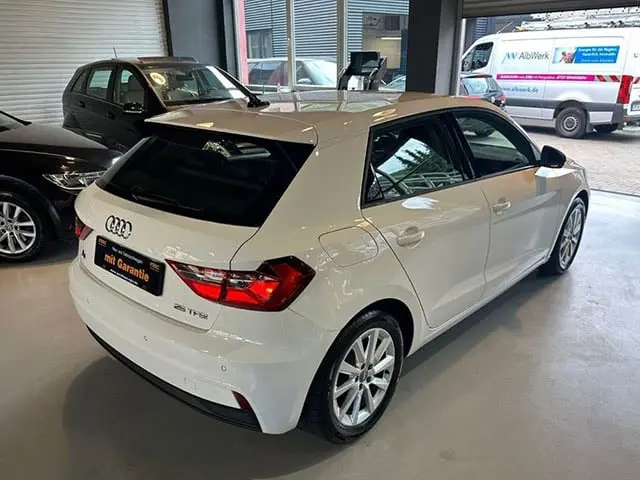 Audi A1 2020