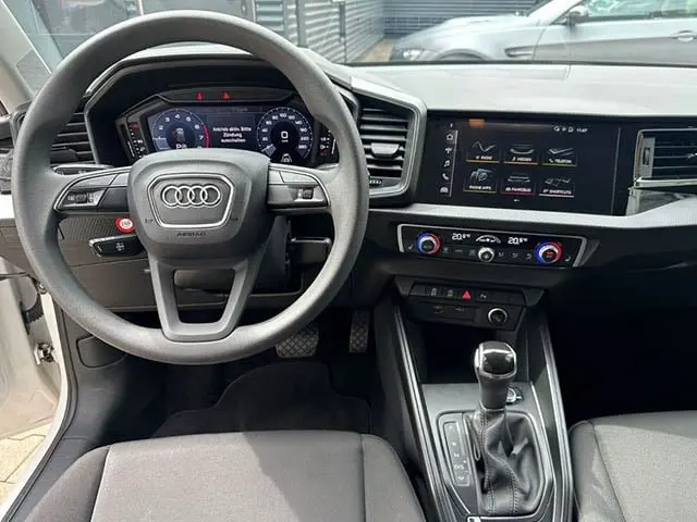 Audi A1 2020