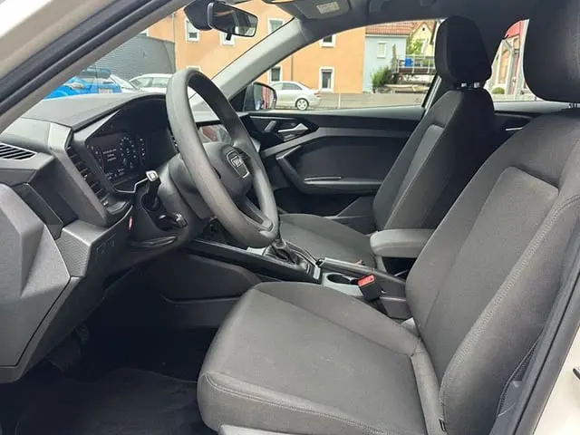 Audi A1 2020