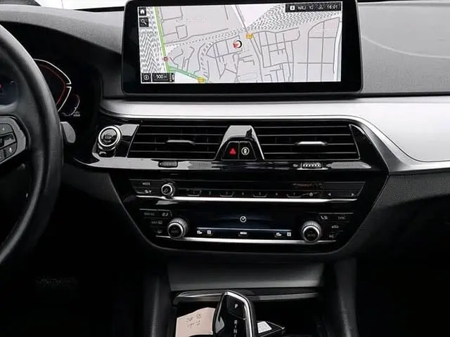 BMW 5 series 2021