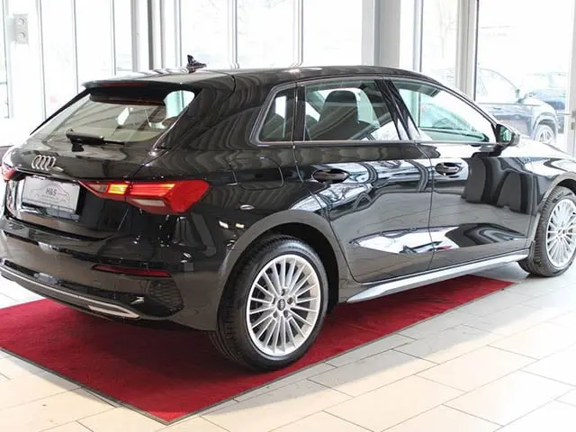 Audi A3 2021