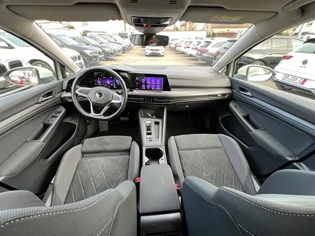 Volkswagen Golf 2021