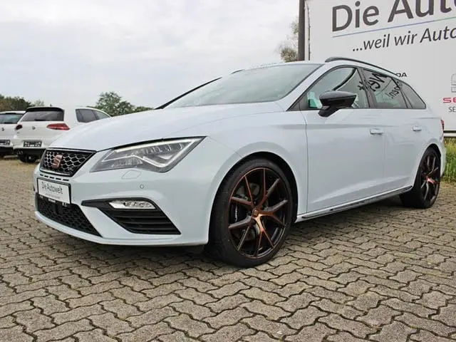 SEAT Leon 2020