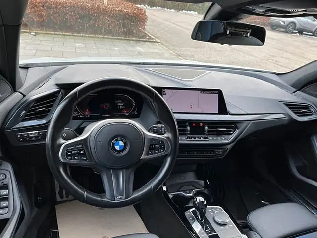 BMW 1 series 2020