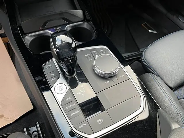 BMW 1 series 2020