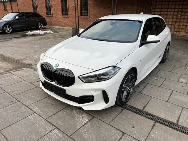 BMW 1 series 2020