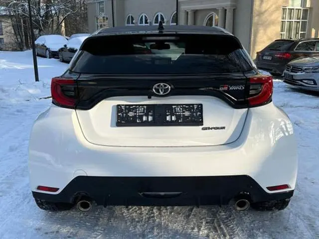 Toyota Yaris 2020