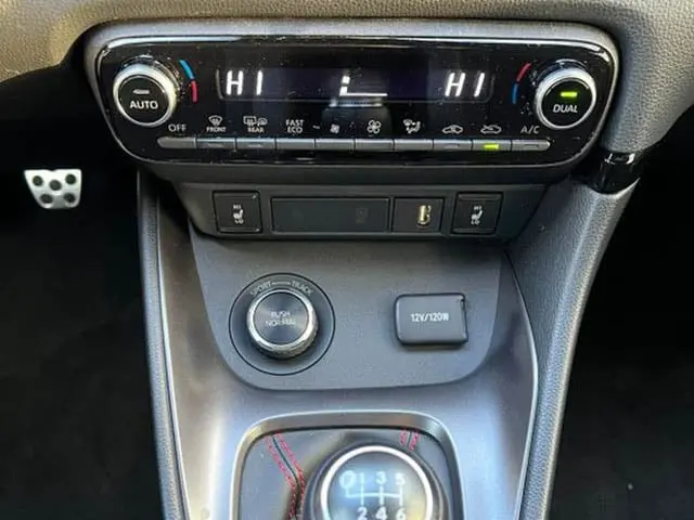Toyota Yaris 2020