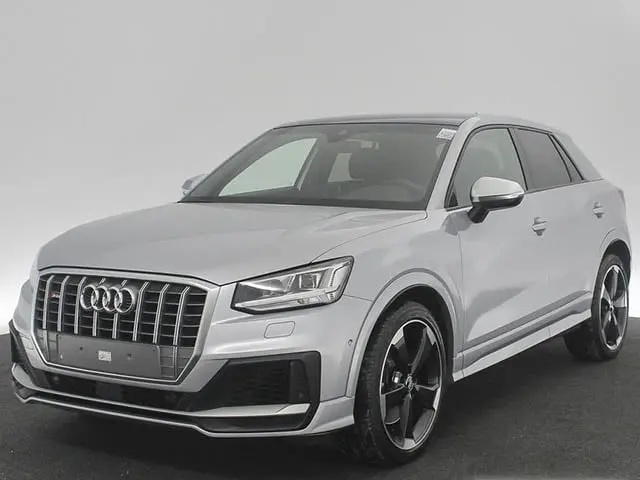Audi SQ2 2020