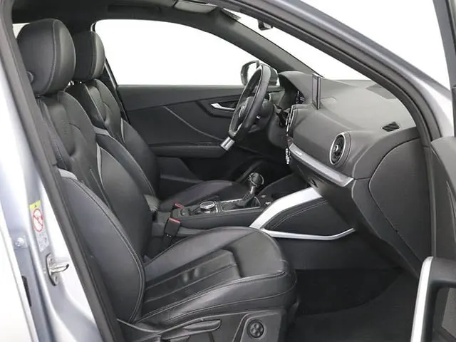 Audi SQ2 2020