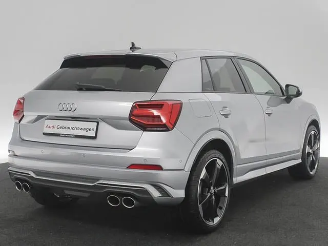 Audi SQ2 2020