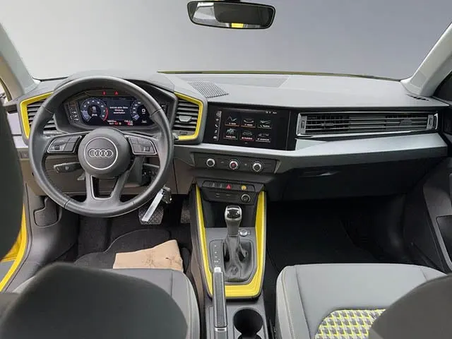 Audi A1 2020