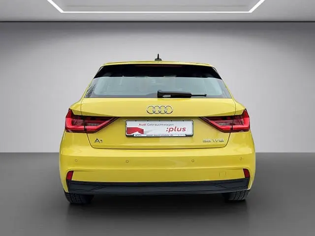 Audi A1 2020