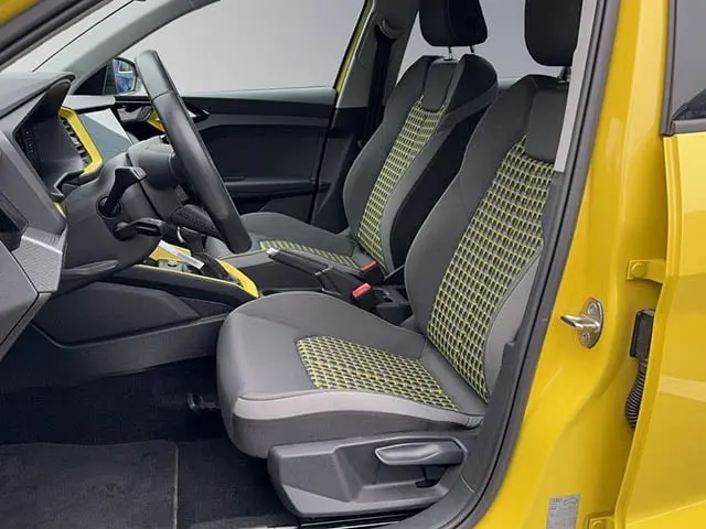 Audi A1 2020
