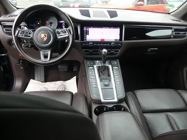 Porsche Macan 2019
