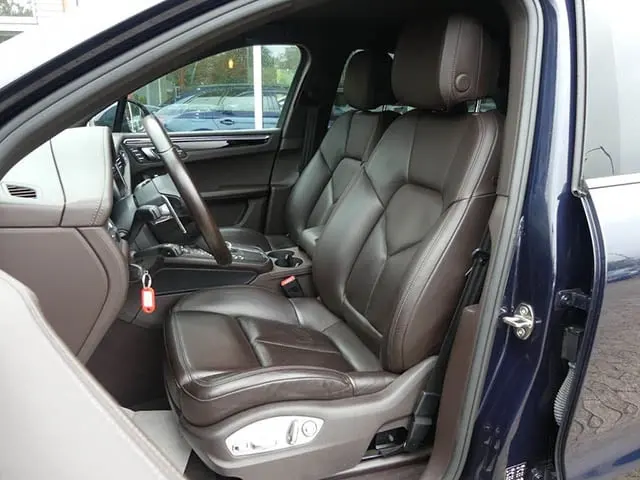 Porsche Macan 2019
