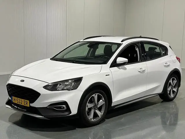 Ford Focus 2020